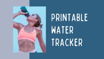 PRINTABLE WATER TRACKER PDF