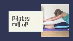 Pilates roll up