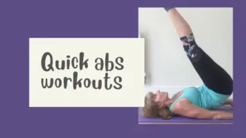 Quick ab workouts