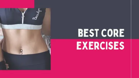 best core exercises
