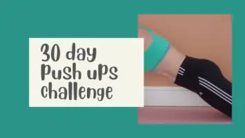 push ups challenge for women
