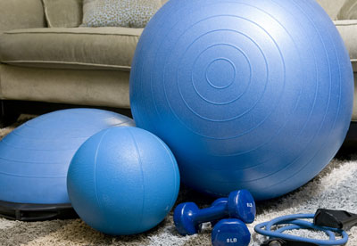 Exercise equipment