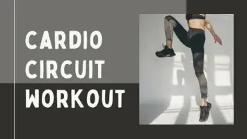 cardio circuit workout