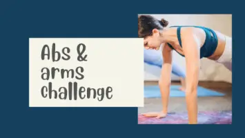 Abs & arms challenge