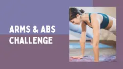 Arms & abs challenge