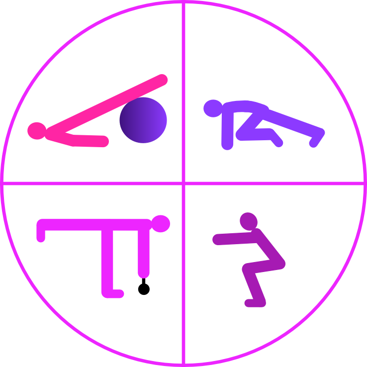 My Fitness Planner logo