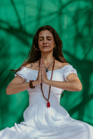 Relaxation for menopause symptoms