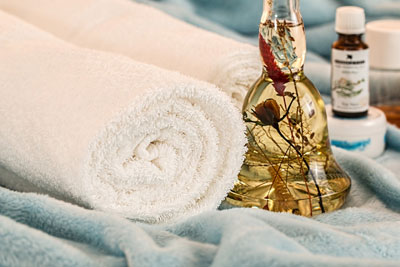 Massage for menopause symptoms