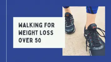 Walking for weight loss over 50