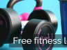 Free workout log PDF