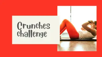 Crunches challenge