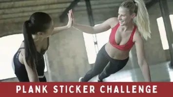 Plank challenge 30 day printable