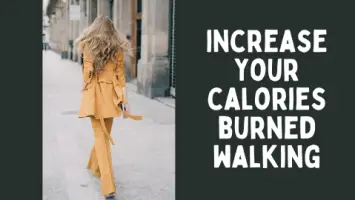 Calories burned walking