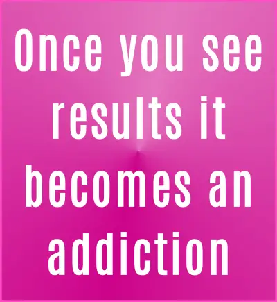 Motivational exercise quotes - addiction