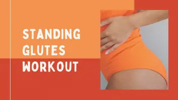 Standing glutes exercises