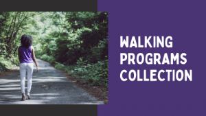 walking programs collection