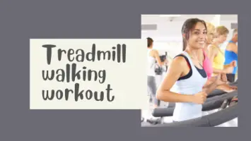 20 minute treadmill walking workout