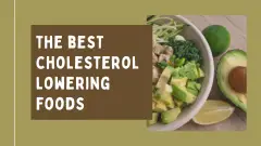 the best cholesterol lowering foods