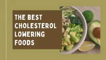 the best cholesterol lowering foods