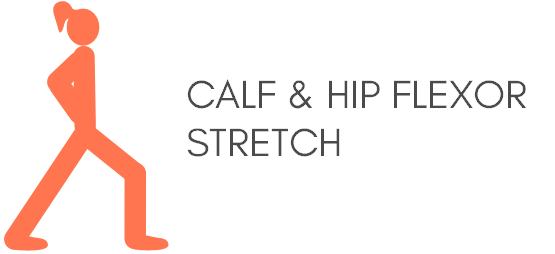 HIp flexor stretches PDF