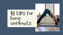 10 tips for home workouts 2308