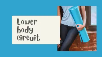 Lower body circuit 2708