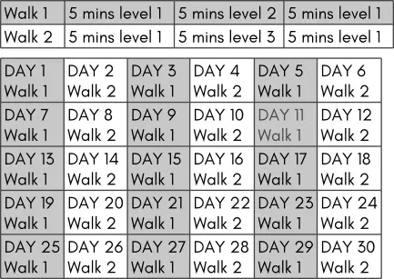 Monthly walking challenge May 1210