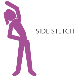 Side stretch