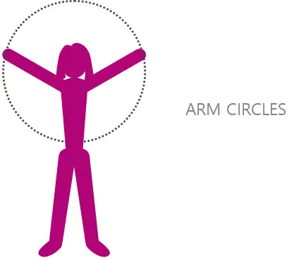 Arm circles