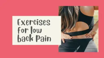 Core strengthening exercises for low back pain 0609