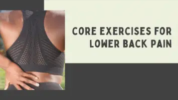 core strengthening exercises for lower back pain PDF printable routine