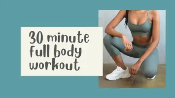 30 minute full body workout