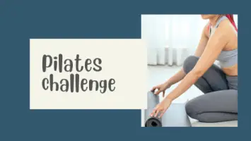 Pilates challenge