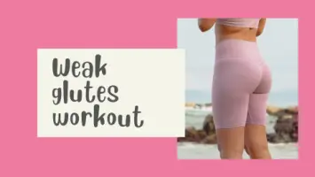 Exercises for weak glutes 1309