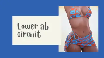 Lower ab circuit