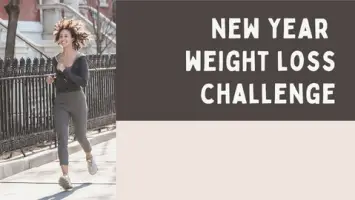 new year weight loss challenge