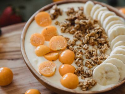 Healthy eating goals - eat breakfast