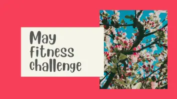 May fitness challenge