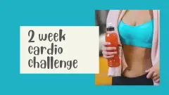 2 week cardio challenge