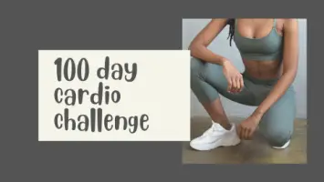 100 day cardio challenge