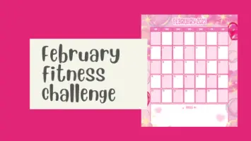 February fitness challenge