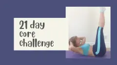 21 day core challenge