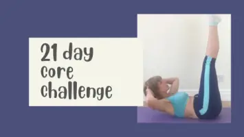 21 day core challenge